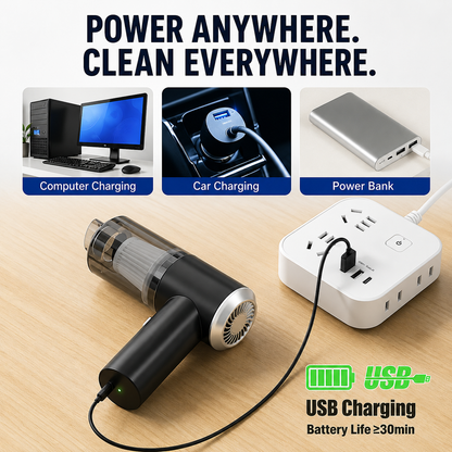 Multifunctional Air Duster Cleaner