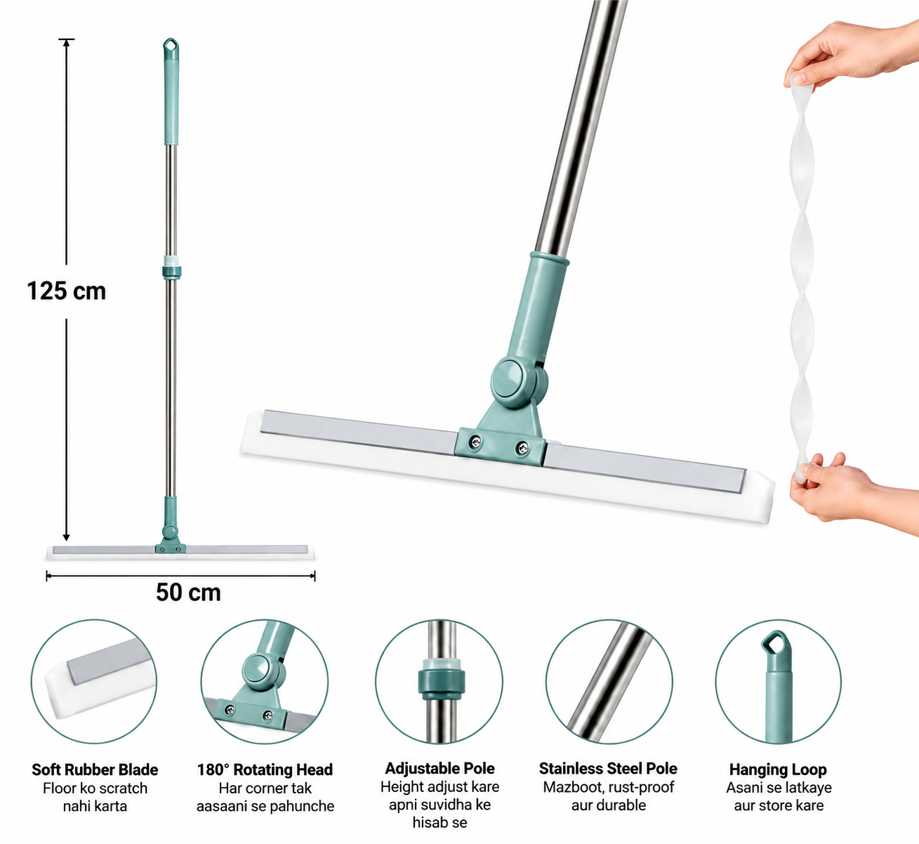 Multifunctional Cleaning Mop