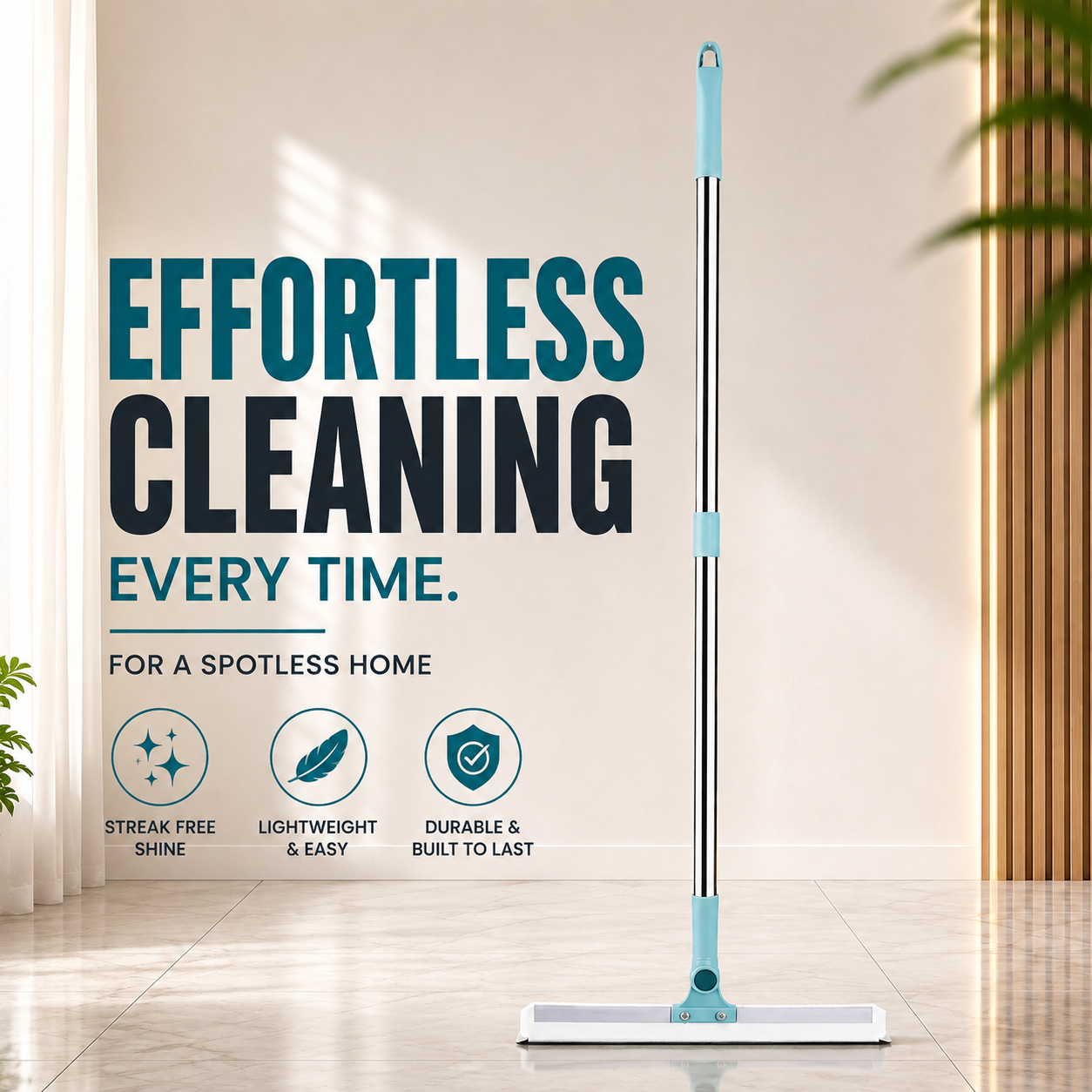 Multifunctional Cleaning Mop
