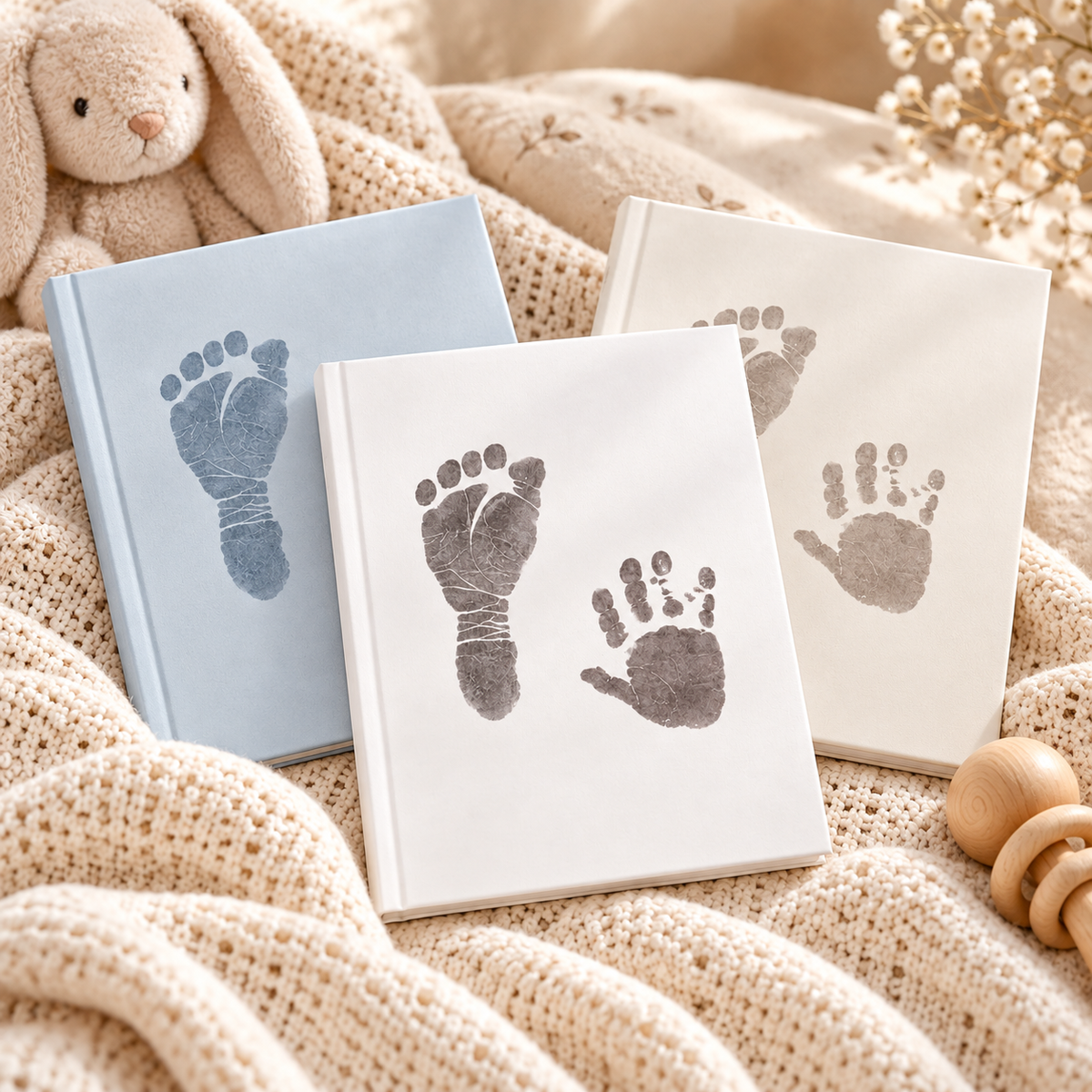 12 Months of Tiny Prints - Magazine