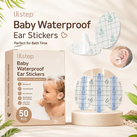 Baby Waterproof Ear Stickers