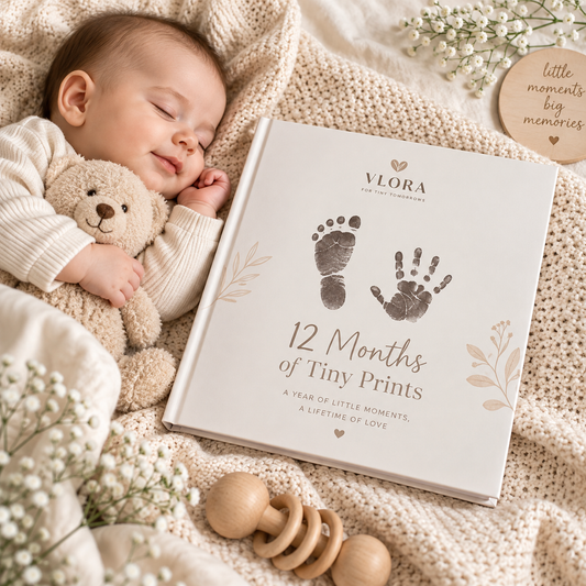 12 Months of Tiny Prints - Magazine