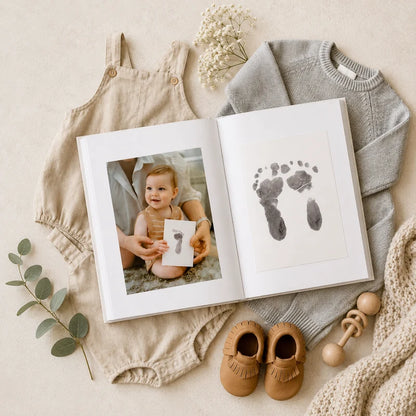 12 Months of Tiny Prints - Magazine